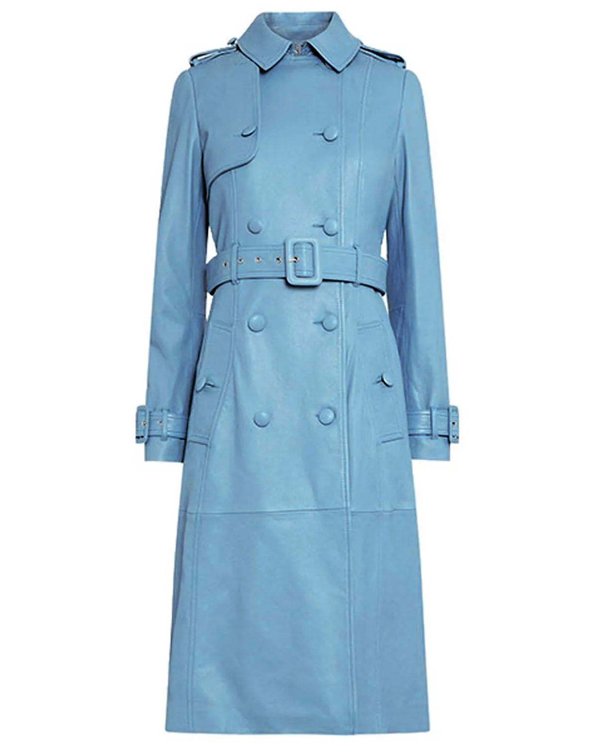Florence Hall Queens Of Mystery Trench Coat