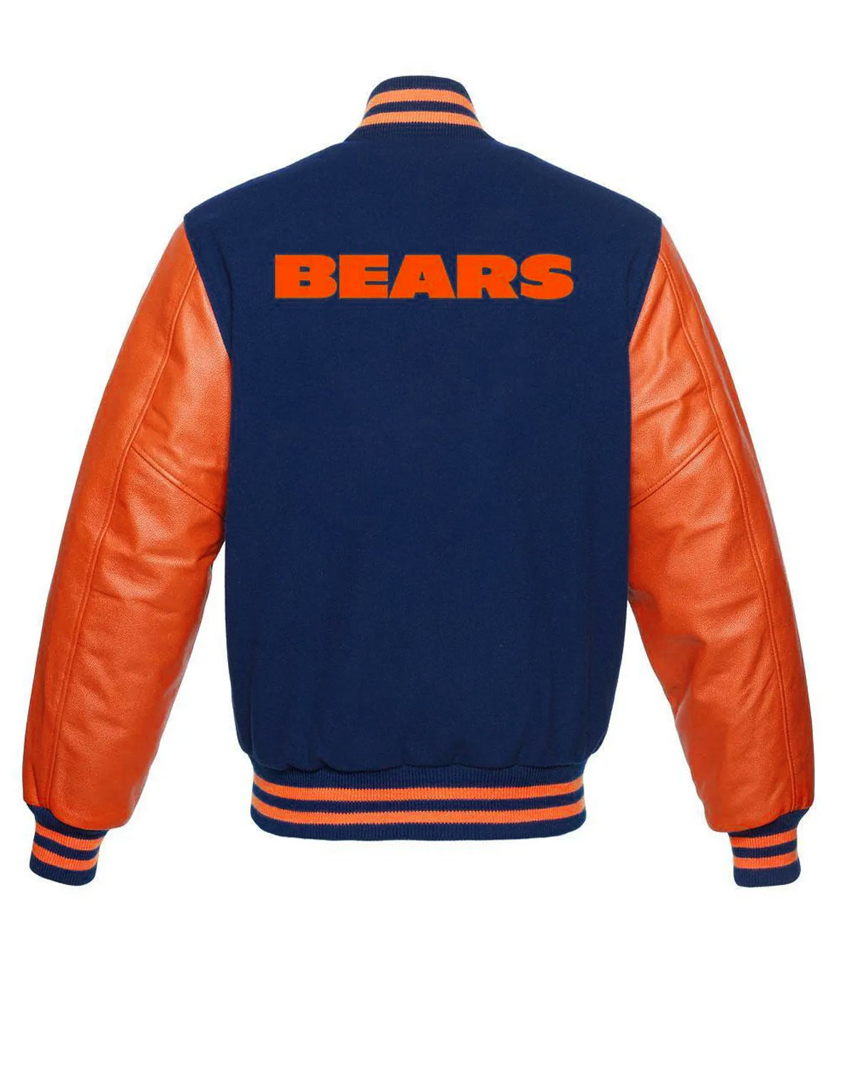 NFL Chicago Bears Varsity Letterman Jacket