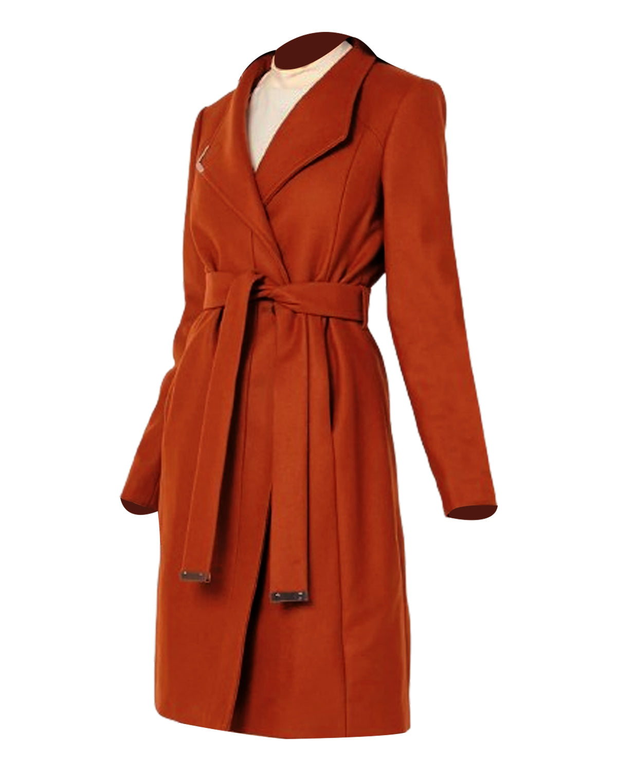 The Young And The Restless Chelsea Lawson Wool Coat