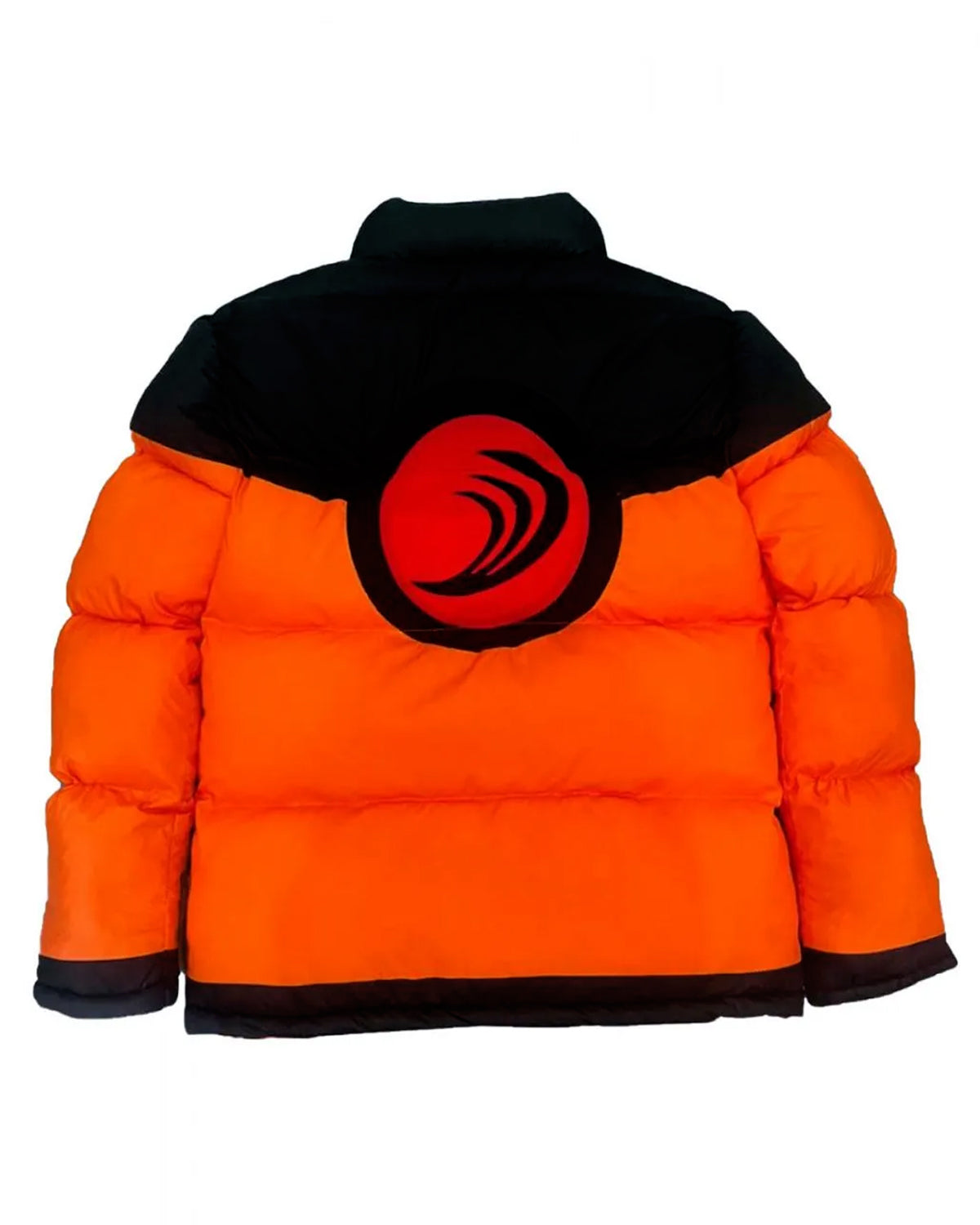 Naruto Hokage Seventh Puffer Jacket