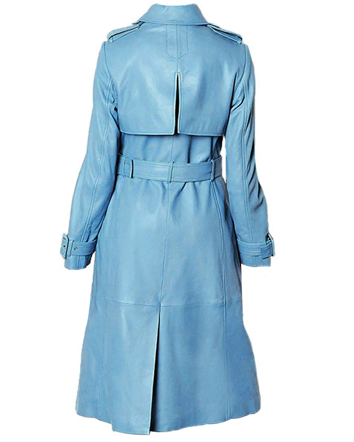 Florence Hall Queens Of Mystery Trench Coat