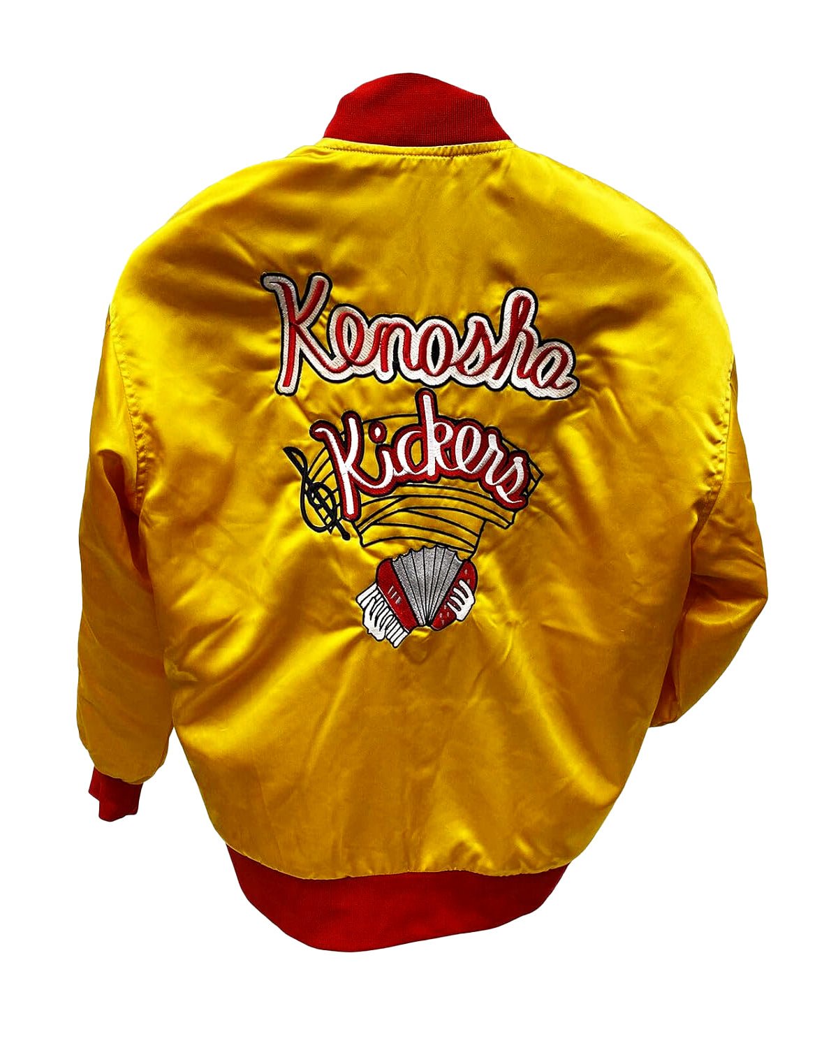 Home Alone John Candy Gus Polinski Satin Jacket