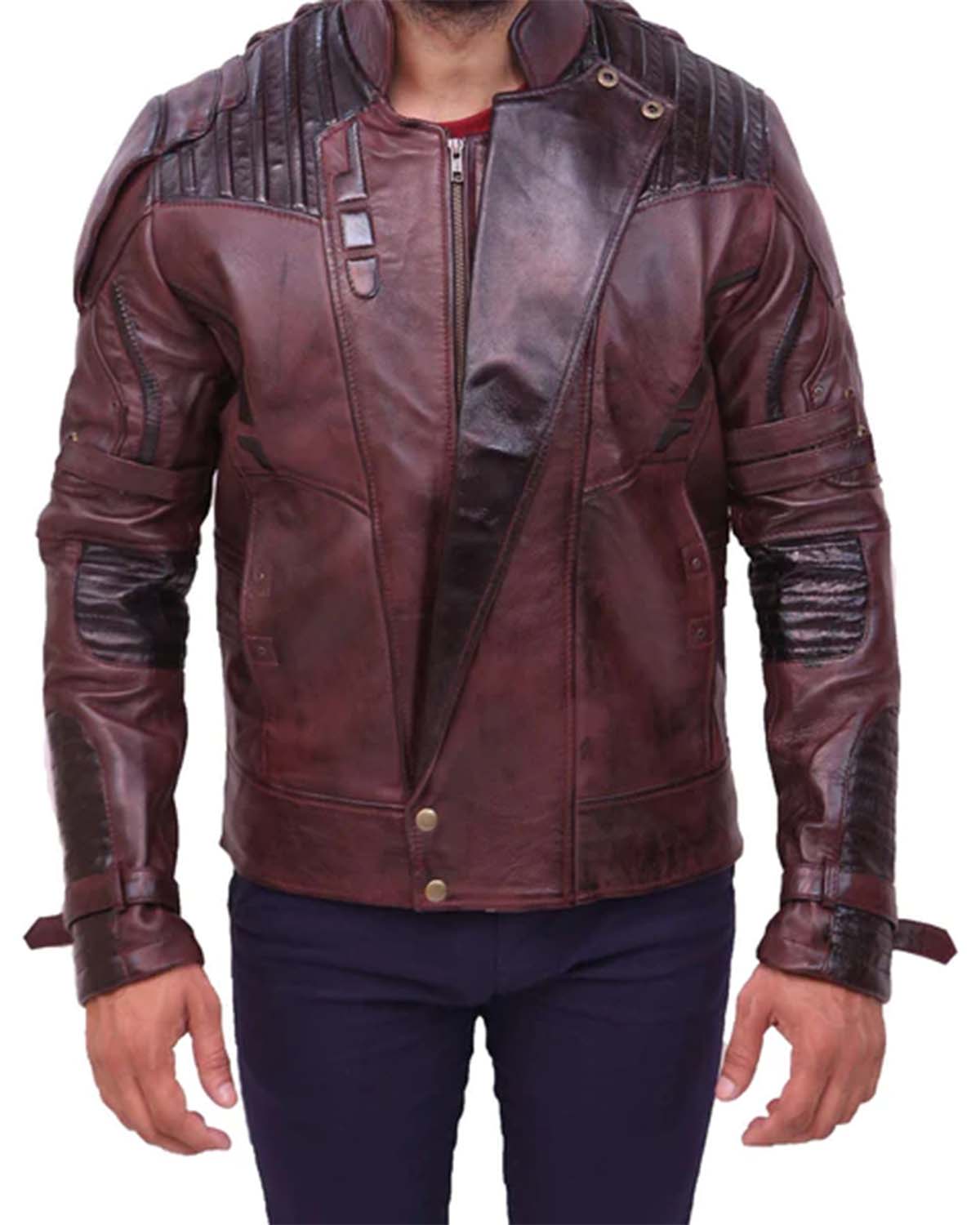 Elite Guardians Of The Galaxy 2 Star Lord Jacket