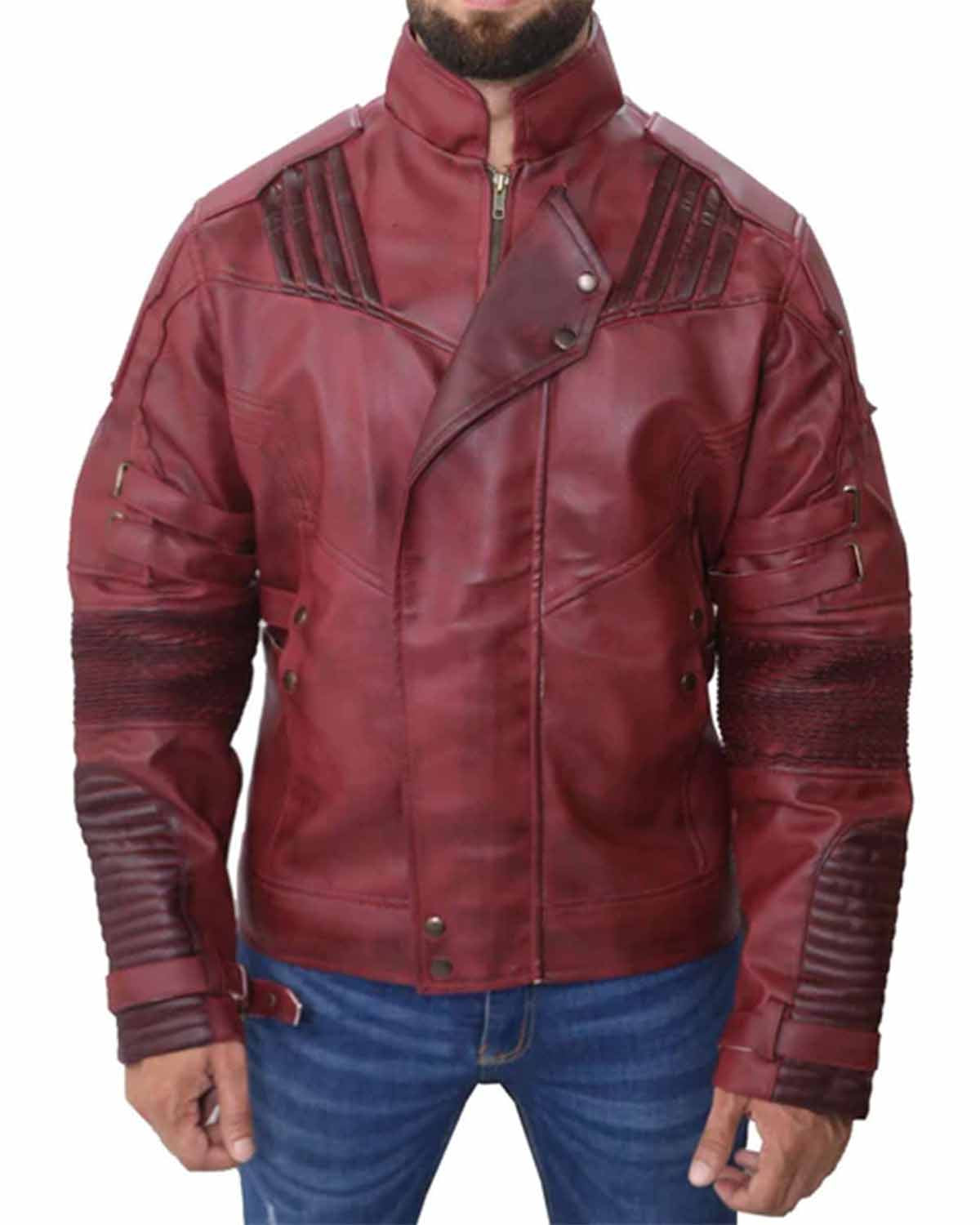 Elite Guardians Of The Galaxy Game Star Lord Jacket