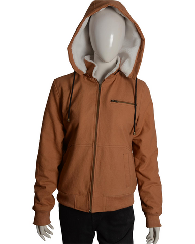 Kelly Reilly Yellowstone Hoodie Jacket | Elite Jacket