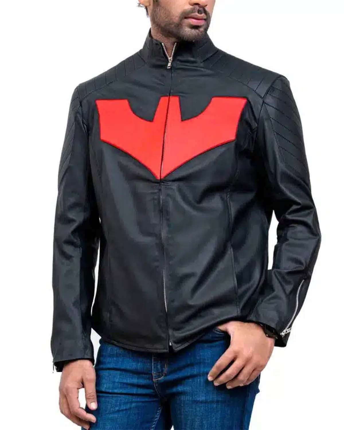 Elite Batman Beyond Terry McGinnis Costume Jacket