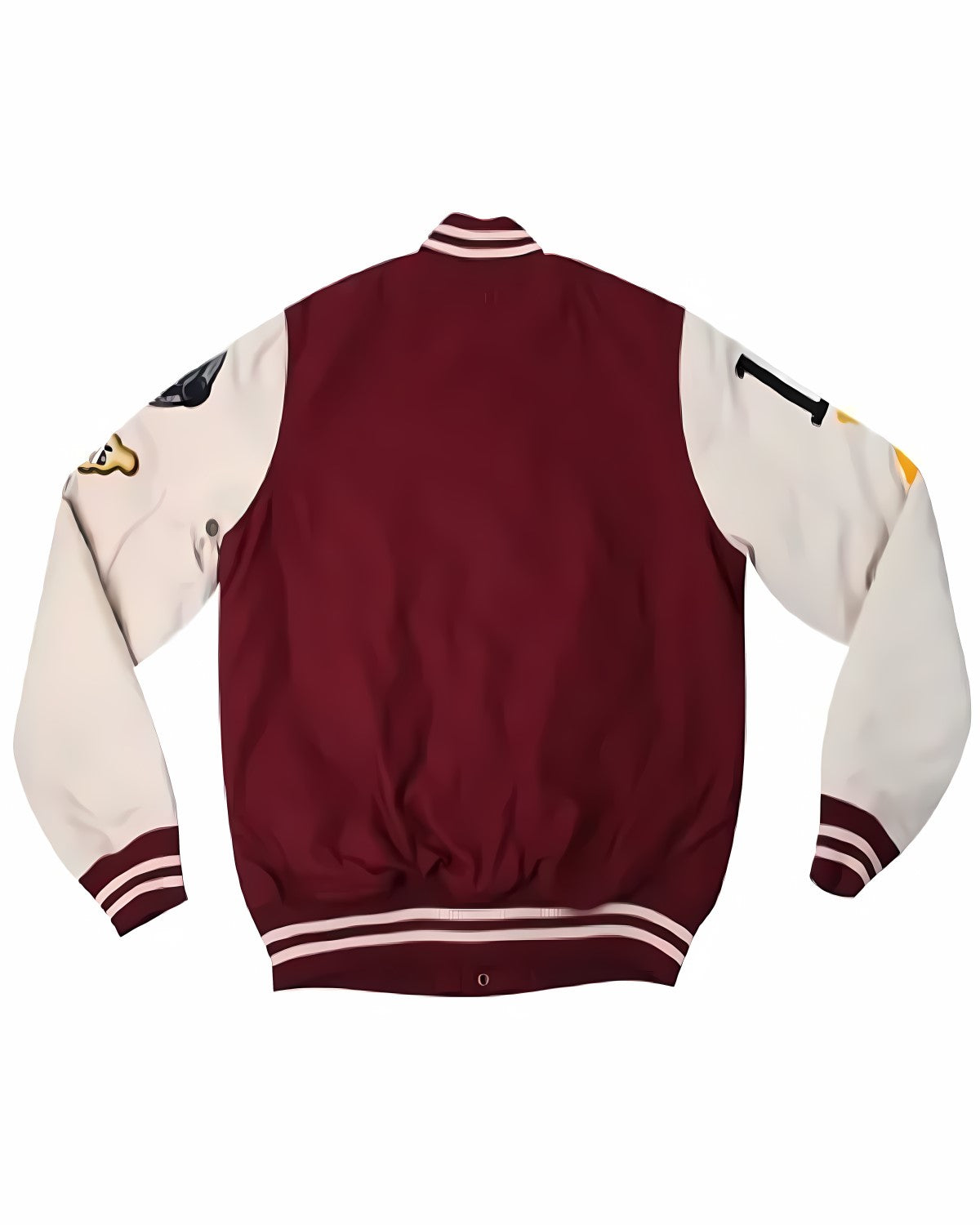 Elite 10 Deep Loose Cannon MCMXCV Jacket