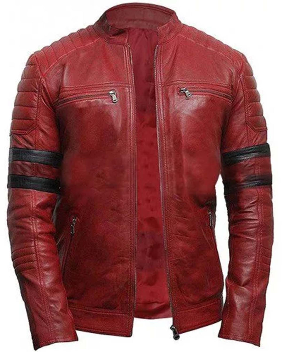 Winter Classical GMC Jacket For Mens | Elite Jacket