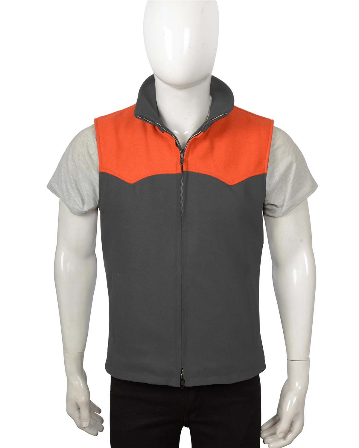 Kevin Costner Yellowstone Winters Vest | Elite Collection